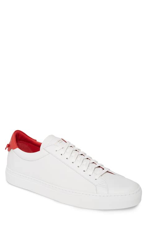 givenchy white urban knots sneakers|Luxury Sneakers Collection for Men .